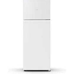 Tesla Ψυγείο Δίπορτο 204lt Υ143xΠ55xΒ55εκ. Λευκό RD2100ME