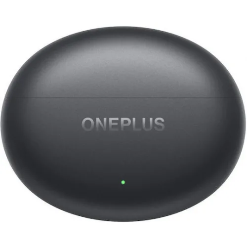 OnePlus Buds 4 Bluetooth Handsfree Ακουστικά με Αντοχή στον Ιδρώτα και Θήκη Φόρτισης Γκρι