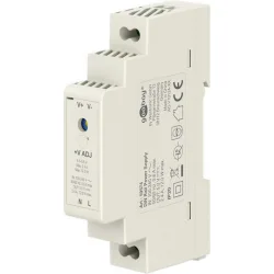 Goobay Τροφοδοτικό Ράγας με Έξοδο 5V και Ισχύ 12W 2.4A