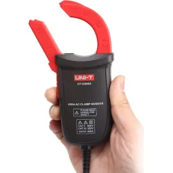 Uni-T Αμπεροτσιμπίδα Ψηφιακή 400A AC UTCS06A True RMS