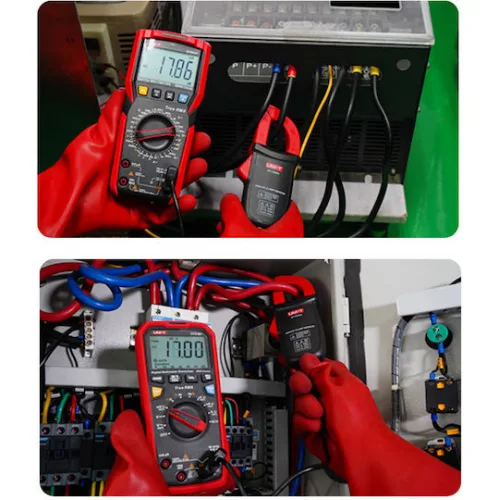 Uni-T Αμπεροτσιμπίδα Ψηφιακή 400A AC UTCS06A True RMS