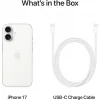 Apple iPhone 17 (8/256GB) White