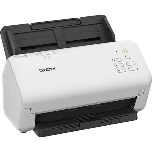 Brother ADS-4300N Sheetfed (Τροφοδότη χαρτιού) Scanner A4