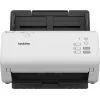 Brother ADS-4300N Sheetfed (Τροφοδότη χαρτιού) Scanner A4