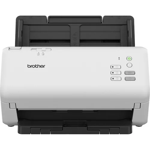 Brother ADS-4300N Sheetfed (Τροφοδότη χαρτιού) Scanner A4
