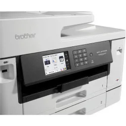 Brother Έγχρωμο Πολυμηχάνημα Inkjet με WiFi και Mobile Print MFC-J5740DW