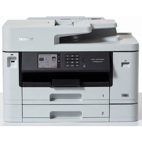 Brother Έγχρωμο Πολυμηχάνημα Inkjet με WiFi και Mobile Print MFC-J5740DW