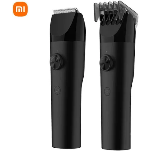 Xiaomi Επαγγελματική Επαναφορτιζόμενη Κουρευτική Μηχανή Μαύρη BHR5892EU