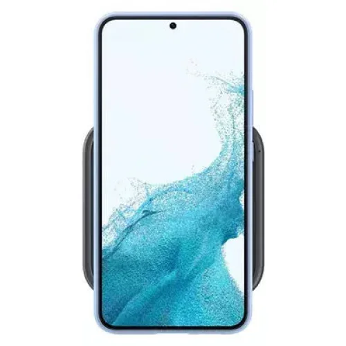 Samsung Ασύρματος Φορτιστής (Qi Pad) 15W Μαύρος (EP-P2400B)