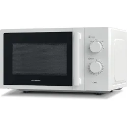 Life Micro20 Φούρνος Μικροκυμάτων 20lt Λευκός