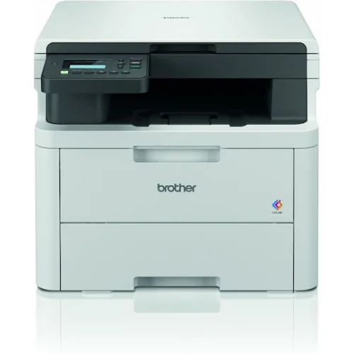Brother Έγχρωμο Πολυμηχάνημα Laser με WiFi και Mobile Print DCP-L3520CDWRE1