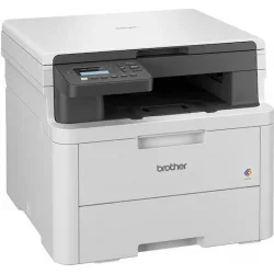 Brother Έγχρωμο Πολυμηχάνημα Laser με WiFi και Mobile Print DCP-L3520CDWRE1