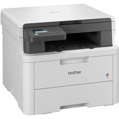 Brother Έγχρωμο Πολυμηχάνημα Laser με WiFi και Mobile Print DCP-L3520CDWRE1