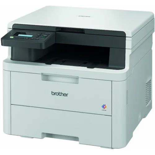 Brother Έγχρωμο Πολυμηχάνημα Laser με WiFi και Mobile Print DCP-L3520CDWRE1
