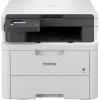 Brother Έγχρωμο Πολυμηχάνημα Laser με WiFi και Mobile Print DCP-L3520CDWRE1