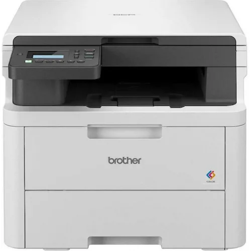 Brother Έγχρωμο Πολυμηχάνημα Laser με WiFi και Mobile Print DCP-L3520CDWRE1
