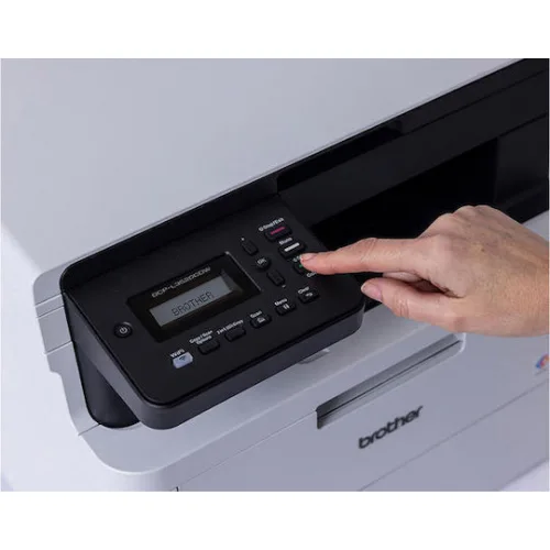 Brother Έγχρωμο Πολυμηχάνημα Laser με WiFi και Mobile Print DCP-L3520CDWRE1
