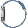Huawei Watch GT 5 Stainless Steel 46mm Αδιάβροχο με Παλμογράφο (Μπλε)