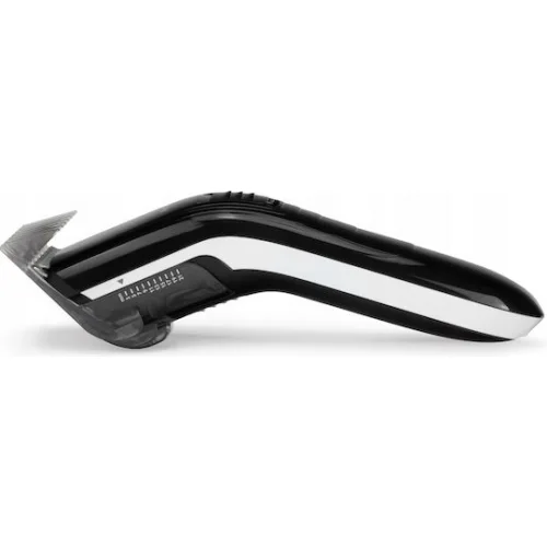 Philips Family Hair Clipper Κουρευτική Μηχανή Ρεύματος Black QC5115/15