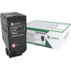 Lexmark 75B20M0 Γνήσιο Toner Laser Εκτυπωτή Ματζέντα Return Program 10000 Σελίδων