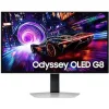 Samsung G8 G81SF OLED HDR Monitor 27" 4K 3840x2160 240Hz με Χρόνο Απόκρισης 0.03ms GTG