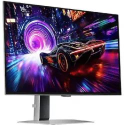 Samsung G8 G81SF OLED HDR Monitor 27" 4K 3840x2160 240Hz με Χρόνο Απόκρισης 0.03ms GTG