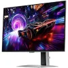 Samsung G8 G81SF OLED HDR Monitor 27" 4K 3840x2160 240Hz με Χρόνο Απόκρισης 0.03ms GTG