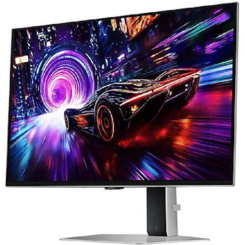 Samsung G8 G81SF OLED HDR Monitor 27" 4K 3840x2160 240Hz με Χρόνο Απόκρισης 0.03ms GTG