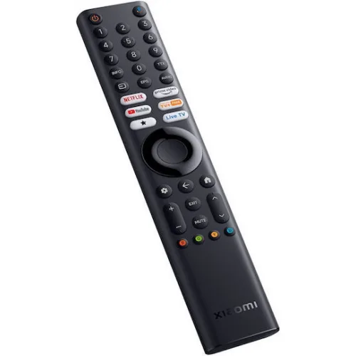 Xiaomi Smart Τηλεόραση 50" 4K UHD QLED A PRO 2026 HDR (2025) ELA6088EU