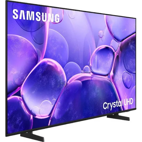 Samsung Smart Τηλεόραση 43" 4K UHD LED U8000F HDR (2025) UE43U8072FUXXH