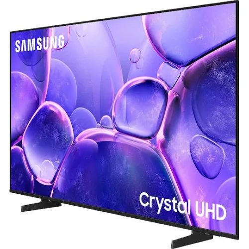 Samsung Smart Τηλεόραση 43" 4K UHD LED U8000F HDR (2025) UE43U8072FUXXH