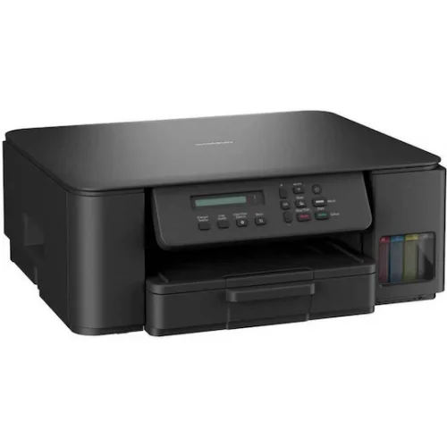 Brother Έγχρωμο Πολυμηχάνημα Inkjet με WiFi και Mobile Print DCP-T530DWYJ1