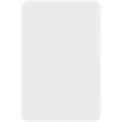 Xiaomi Magnetic WPB0507 MagSafe Power Bank 5000mAh 10W με Θύρα USB-C Λευκό