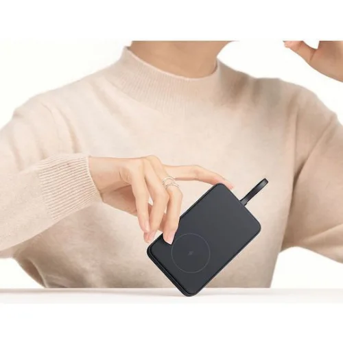 Xiaomi Magnetic Power Bank 10000mAh 33W με Θύρα USB-C Γκρι