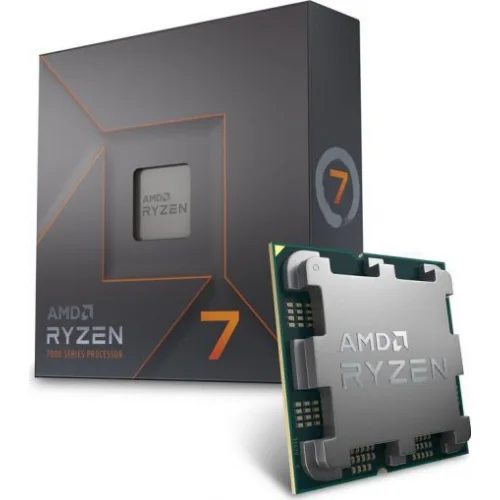 AMD Ryzen 7 7700X 4.5GHz Επεξεργαστής 8 Πυρήνων για Socket AM5 σε Κουτί