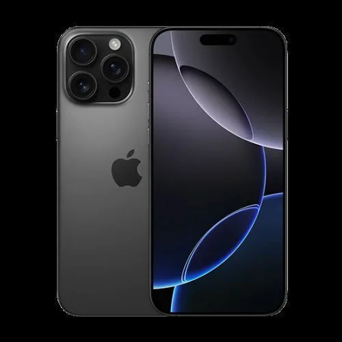 Apple iPhone 16 Pro Max (8/512GB) Black Titanium