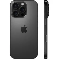 Apple iPhone 16 Pro (8/512GB) Black Titanium