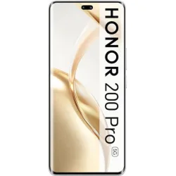 Honor 200 Pro 5G Dual SIM (12/512GB) Moonlight White