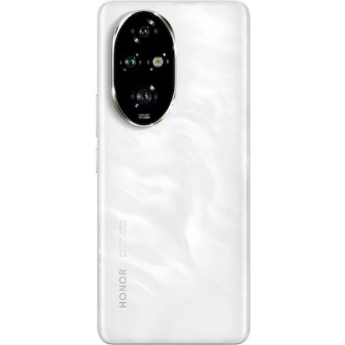 Honor 200 Pro 5G Dual SIM (12/512GB) Moonlight White