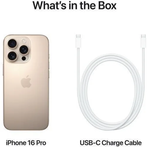 Apple iPhone 16 Pro (8/512GB) Desert Titanium
