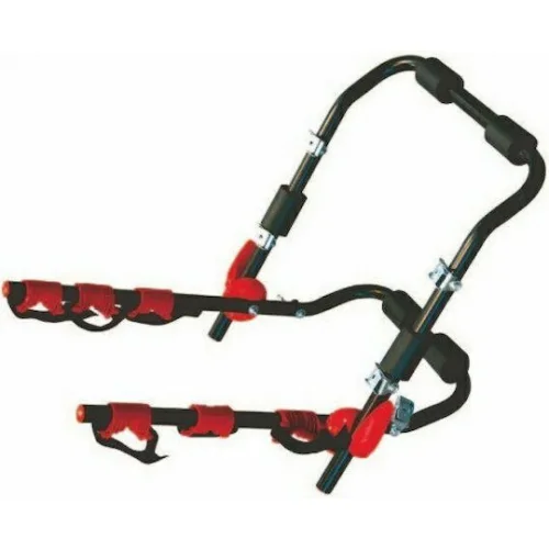 Bormann BWR5044 Βάση Πορτ μπαγκάζ Αυτοκινήτου για 3 Ποδήλατα