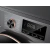 TCL Πλυντήριο Ρούχων 10kg 1200 Στροφών Γκρι FP1012SA0GR