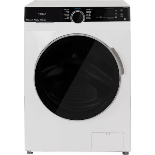 Tesla Πλυντήριο-Στεγνωτήριο Ρούχων 10kg/7kg Ατμού 1500 Στροφές