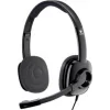Logitech H151 On Ear Multimedia Ακουστικά με μικροφωνο και σύνδεση 3.5mm Jack
