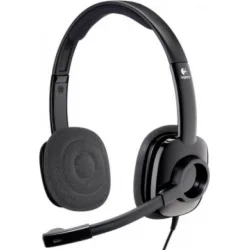 Logitech H151 On Ear Multimedia Ακουστικά με μικροφωνο και σύνδεση 3.5mm Jack