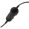 Logitech H151 On Ear Multimedia Ακουστικά με μικροφωνο και σύνδεση 3.5mm Jack