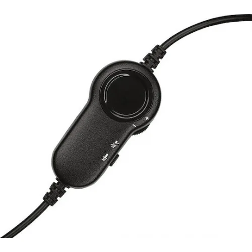 Logitech H151 On Ear Multimedia Ακουστικά με μικροφωνο και σύνδεση 3.5mm Jack
