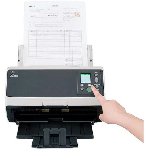 SCANNER Ricoh Document FI-8170
