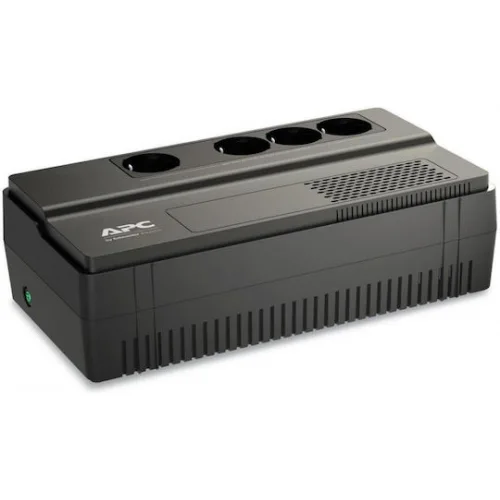 APC Easy UPS 650 Line-Interactive 650VA 375W με 4 Schuko Πρίζες