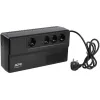 APC Easy UPS 650 Line-Interactive 650VA 375W με 4 Schuko Πρίζες
